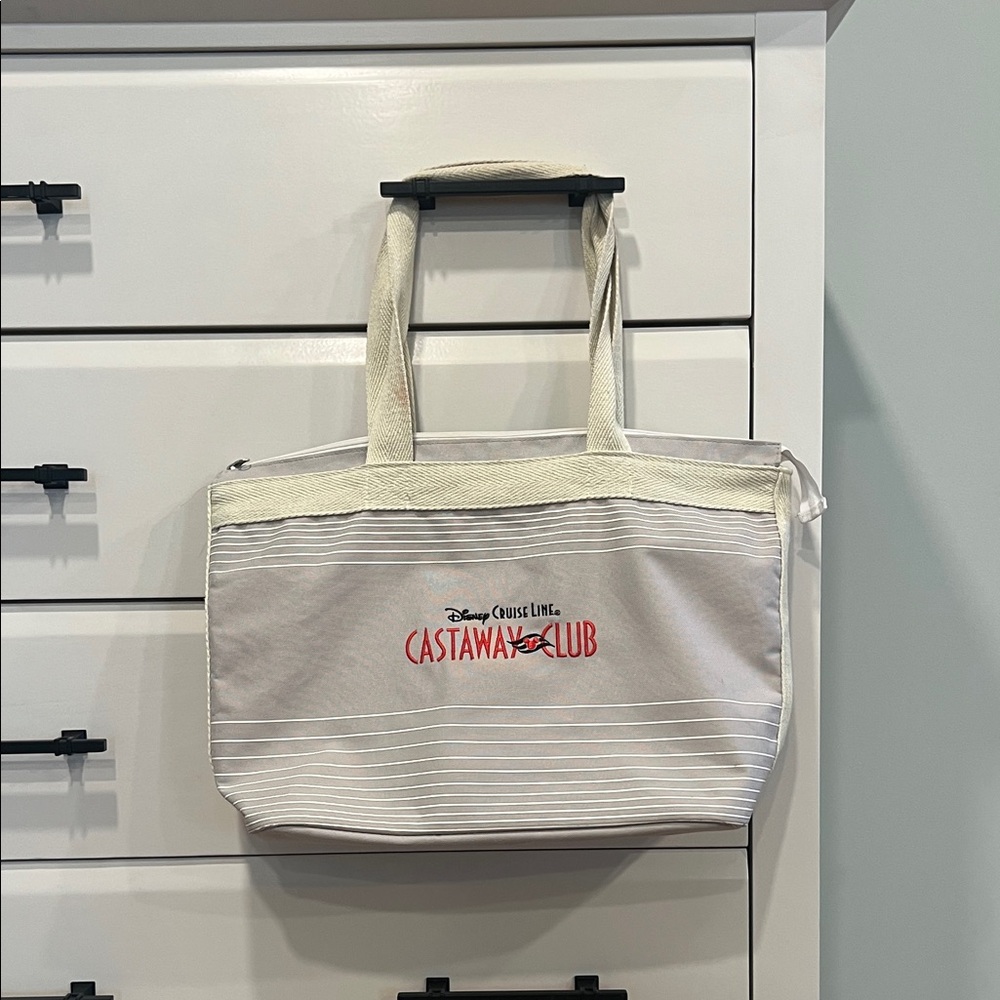 Disney Cruise Line Castaway Club Tote Bag